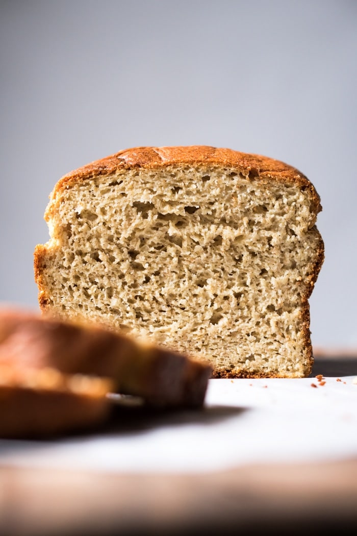 Glutenvrij En Koolhydraatarm Brood Keto Recept Ketogeen