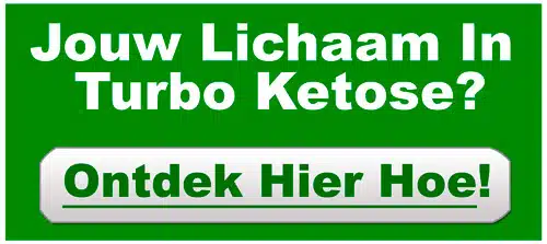 Organico Turbo Ketose Banner