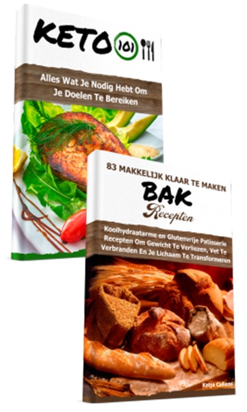 KETO 101 Kookboek Bundle