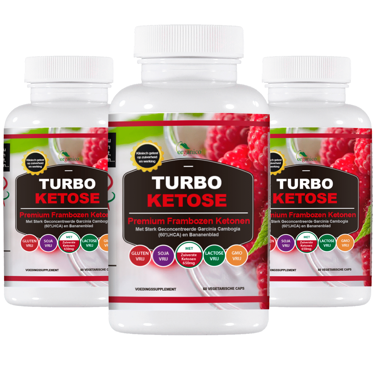 Organico Turbo Ketose