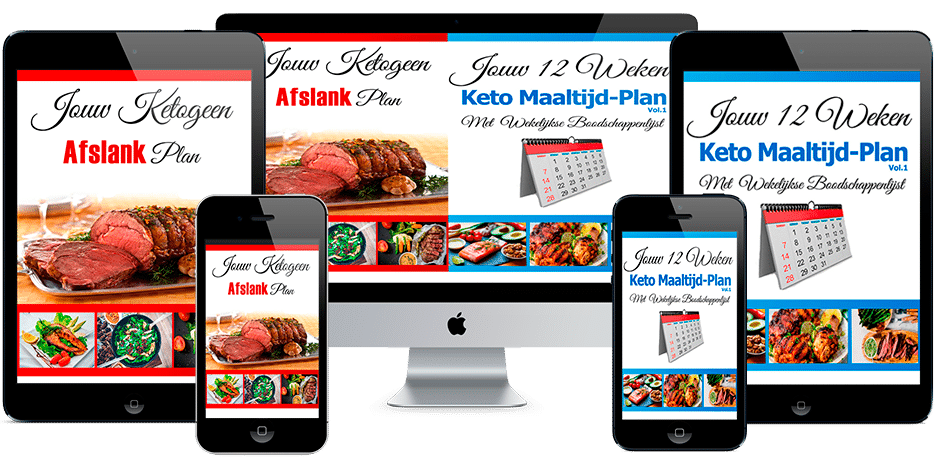 Keto Plan Bundle