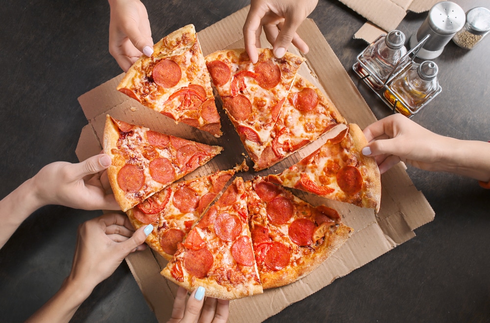 Valsspelen met jouw Keto-dieet met pizza