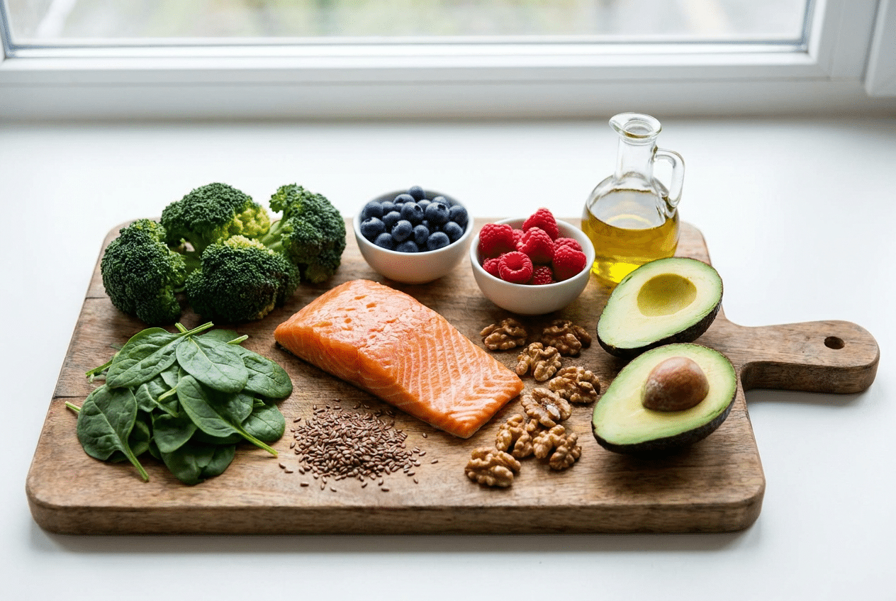 Koolhydraatarme en ontstekingsremmende voeding voor keto bij PCOS